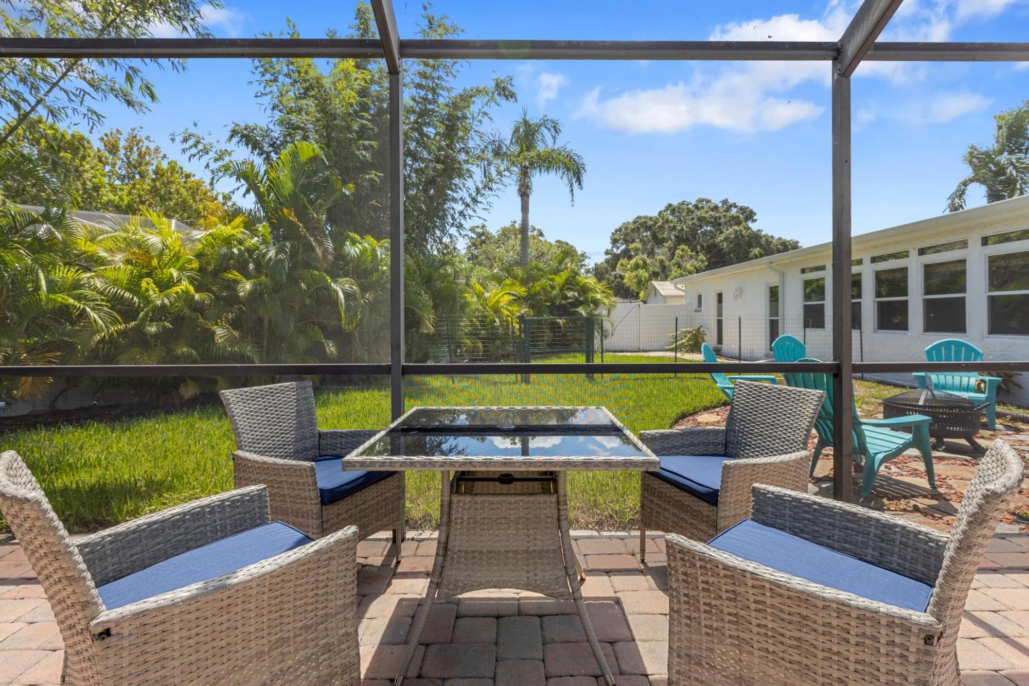 Relaxing Coastal Comfort - Heated Pool เคลียร์วอเตอร์ ภายนอก รูปภาพ